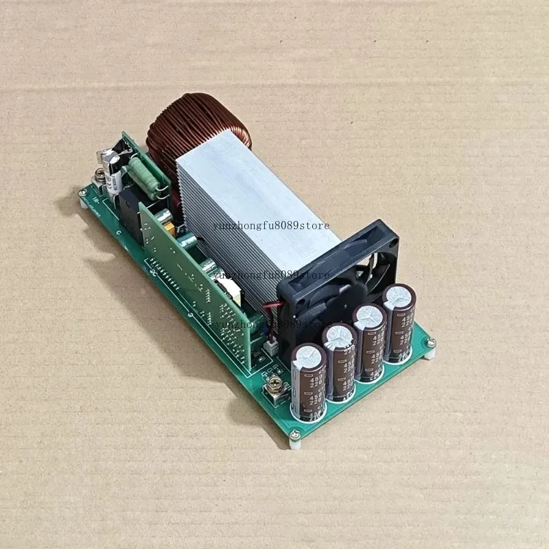 5KW DC‑DC Step‑Up Power Module, Non‑Isolated Boost Converter, 130‑330V Input 340‑385V Output, High‑Efficiency Power Supply
