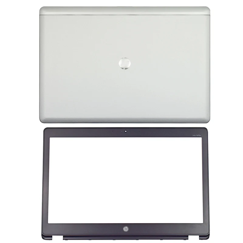 

NEW For HP EliteBook Folio 9470 9470M Laptop LCD Back Cover/Front Bezel/Bottom Case Hard Drive HDD Memory Cover Rear Cover