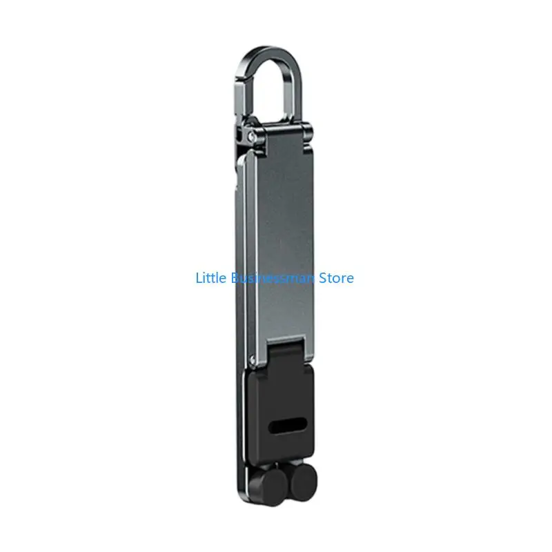 Tragbarer Handy-Ständer mit faltbarem Design für einfaches Tragen M76A – Detail 5