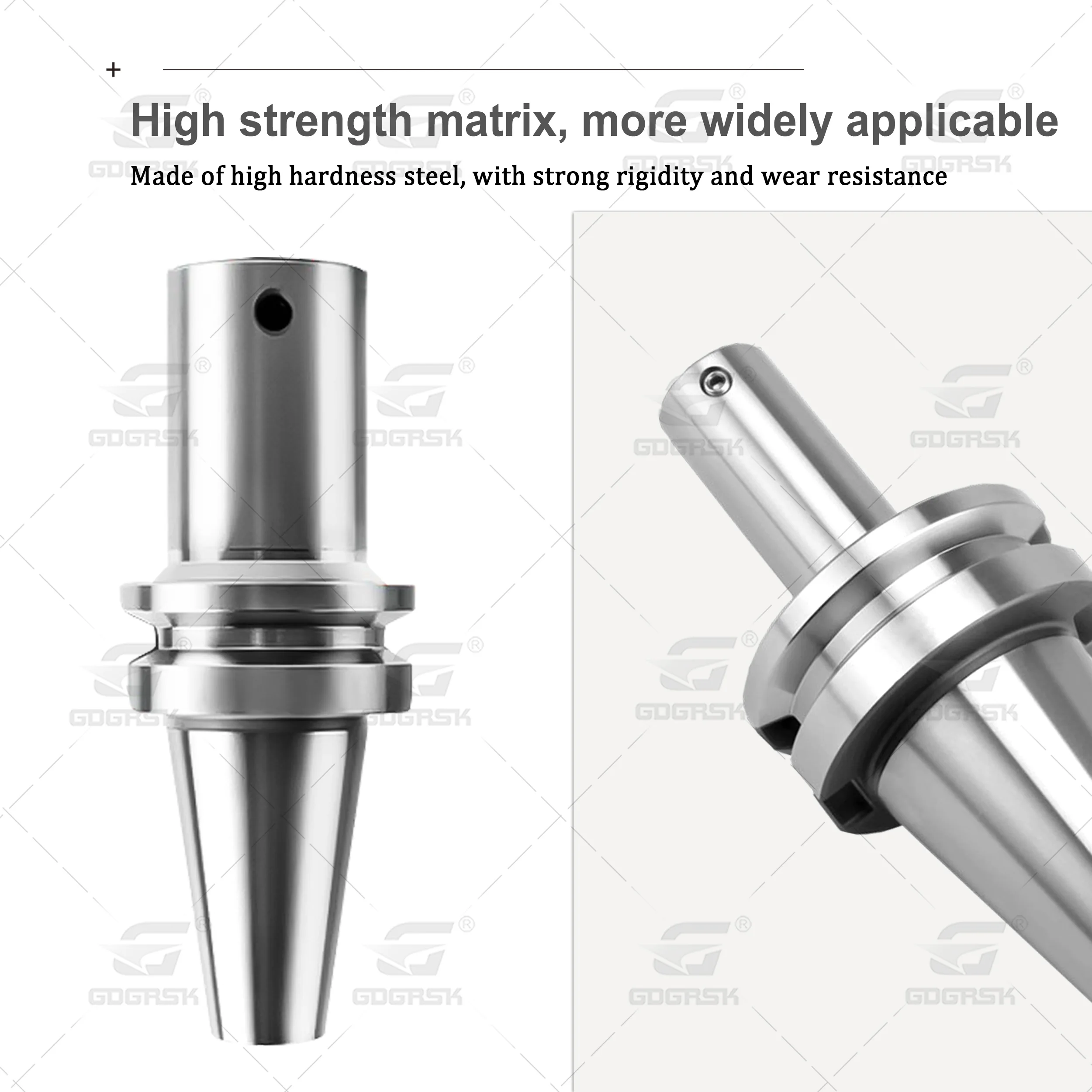 مركز التصنيع باستخدام الحاسب الآلي الدقة مملة رئيس أداة مقبض BT30-LBK1-70L الخام مملة أداة بار CNC BT30/40/50 ثقب عميق مملة أداة