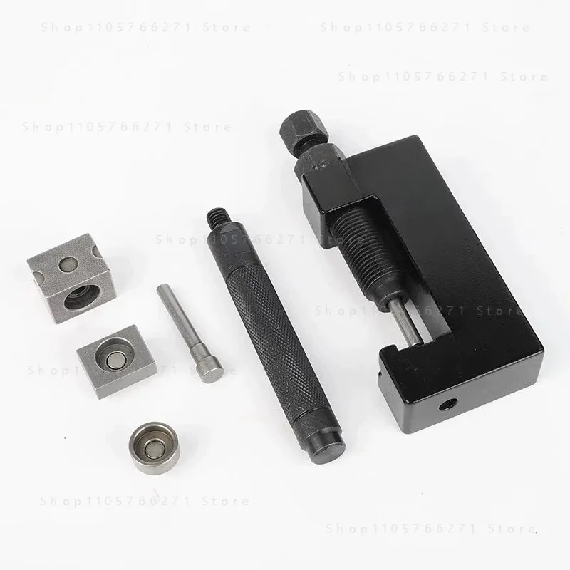 for Motion Pro 08-0470 PBR Chain Breaker Repair Tool Set Motorcycle Chain Splitter Breaker Motorbike Riveting Tool