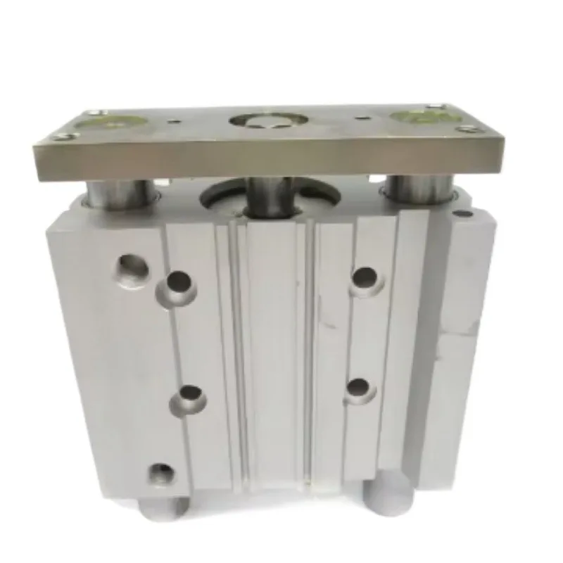 

Imported sealing ring with three-axis locking brake cylinder 40-50-DCL3607L with locking and precise positioning