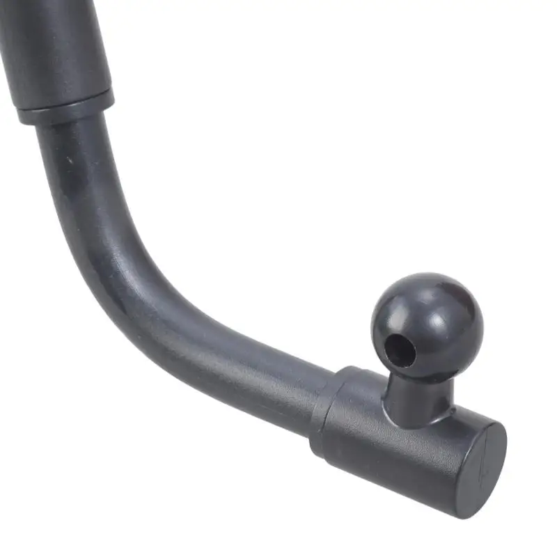 Rotating Bracket Extender Rod 17mm Bola Joint Extension Arm untuk Pemegang Telepon D2RC