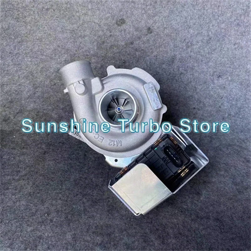 

High Quality GT17 Turbocharger 796910-0004 796910-5004 S00009743 01 From SAIC MAXUS V80 SC25 R 2.5TD 100KW 136HP Euro V