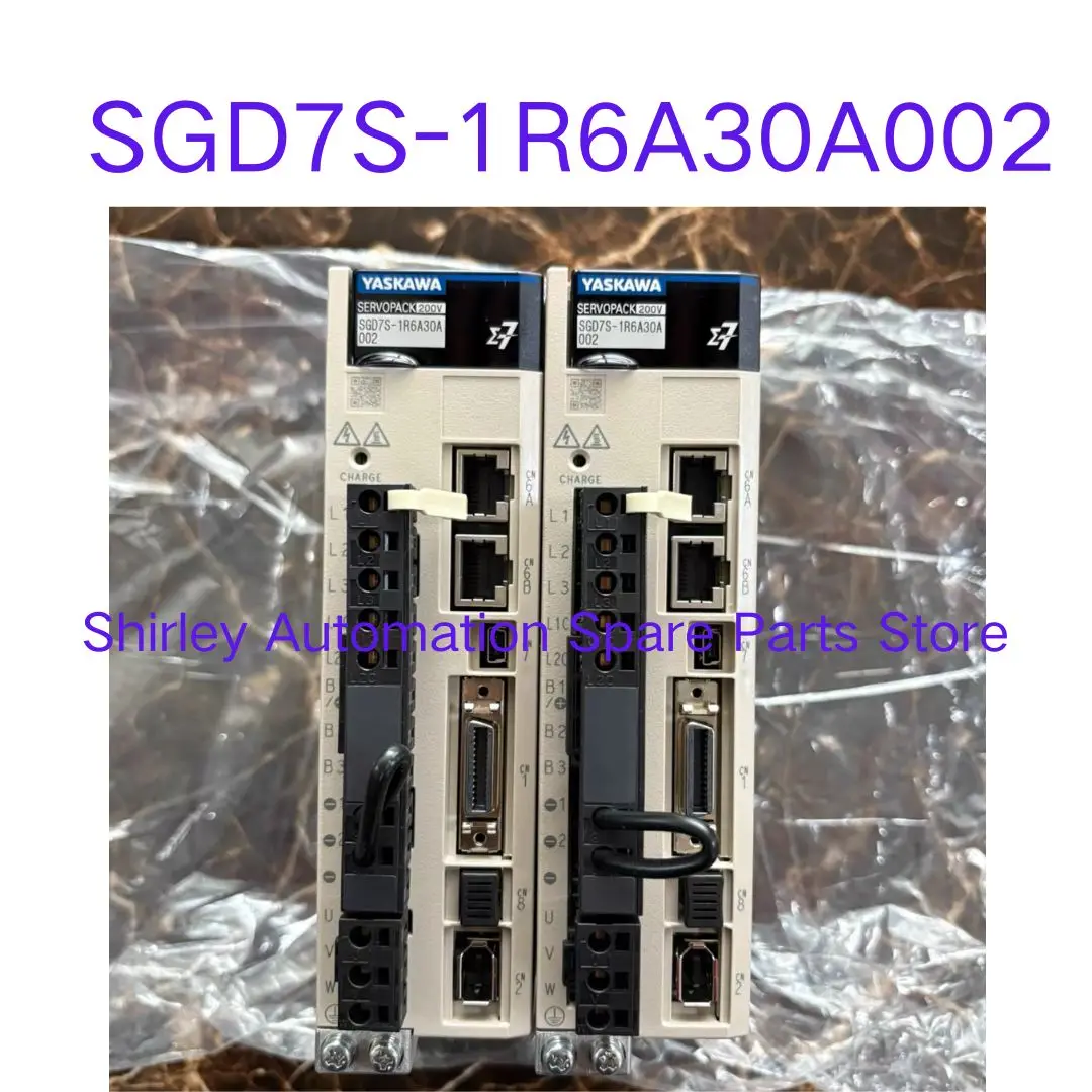 Used SGD7S-1R6A30A0…