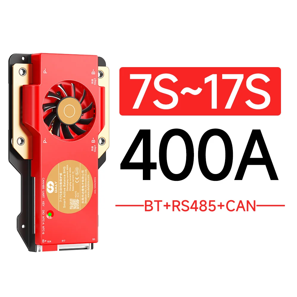 Variant: 7-17S 400A BT BMS