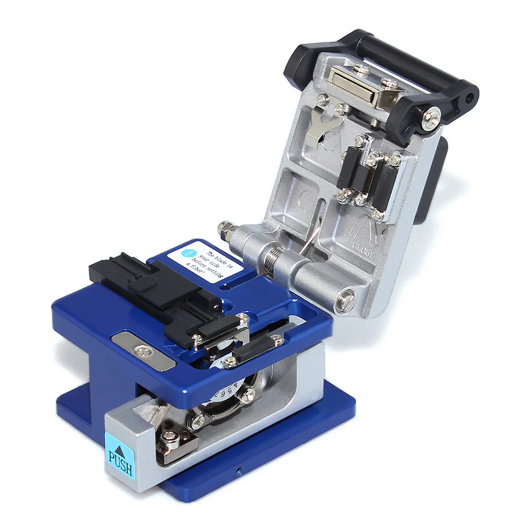 (DT37) FC-6S Fiber Cleaver Stripping Cutter Tools Fiber Optic Cable Cutter Cold Contact Dedicated FTTH Tool