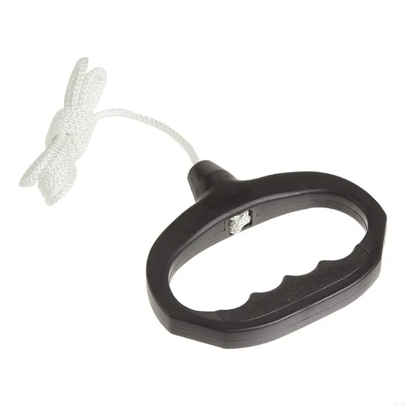 A2UD Handle & Rope Multipuseposed Garden Spare Peças usadas para motores arremessador neve