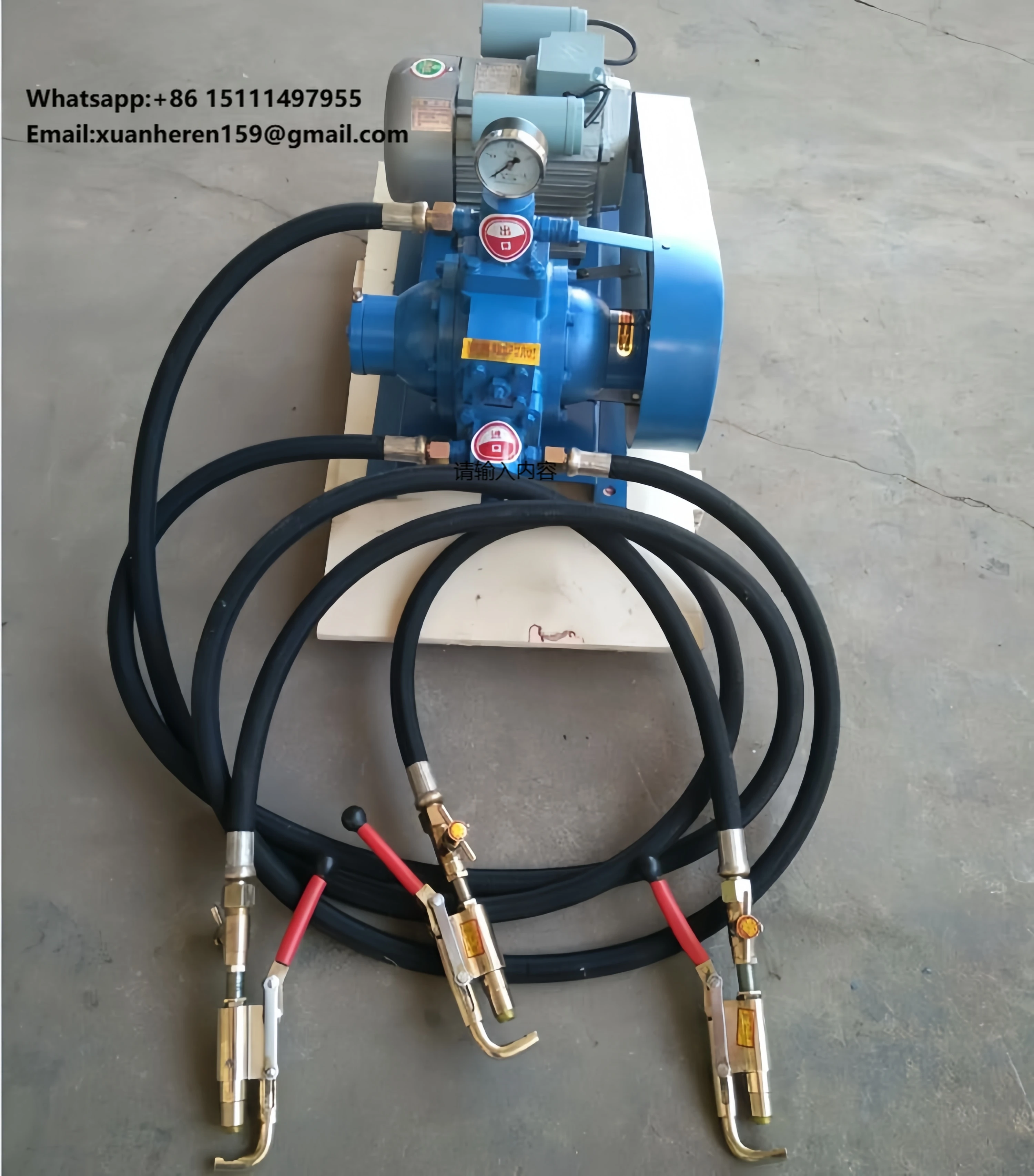 

Высокопроизводительная взрывозащищенная морская машина для перекачки сжиженного нефтяного газа для разливочной станции и промышленного применения Насос для сжиженного нефтяного газа OEM для настройки