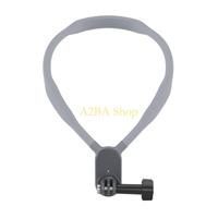 A2BA Neck Mount Holder Bracket Wearable Lazy Phone Holder Rack