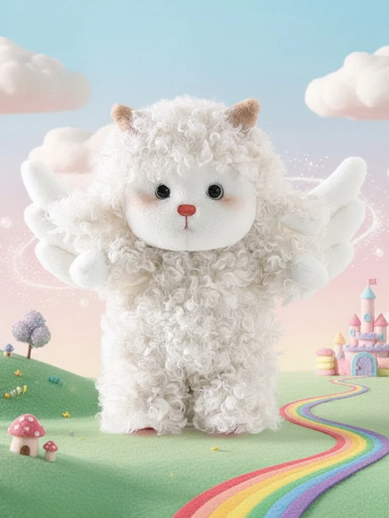 eternal-island-little-sheep-doll-plush-toy-soothing-stuffed-doll-sleeping-pillow-couple-birthday-gift-soft-pp-cotton-cushion