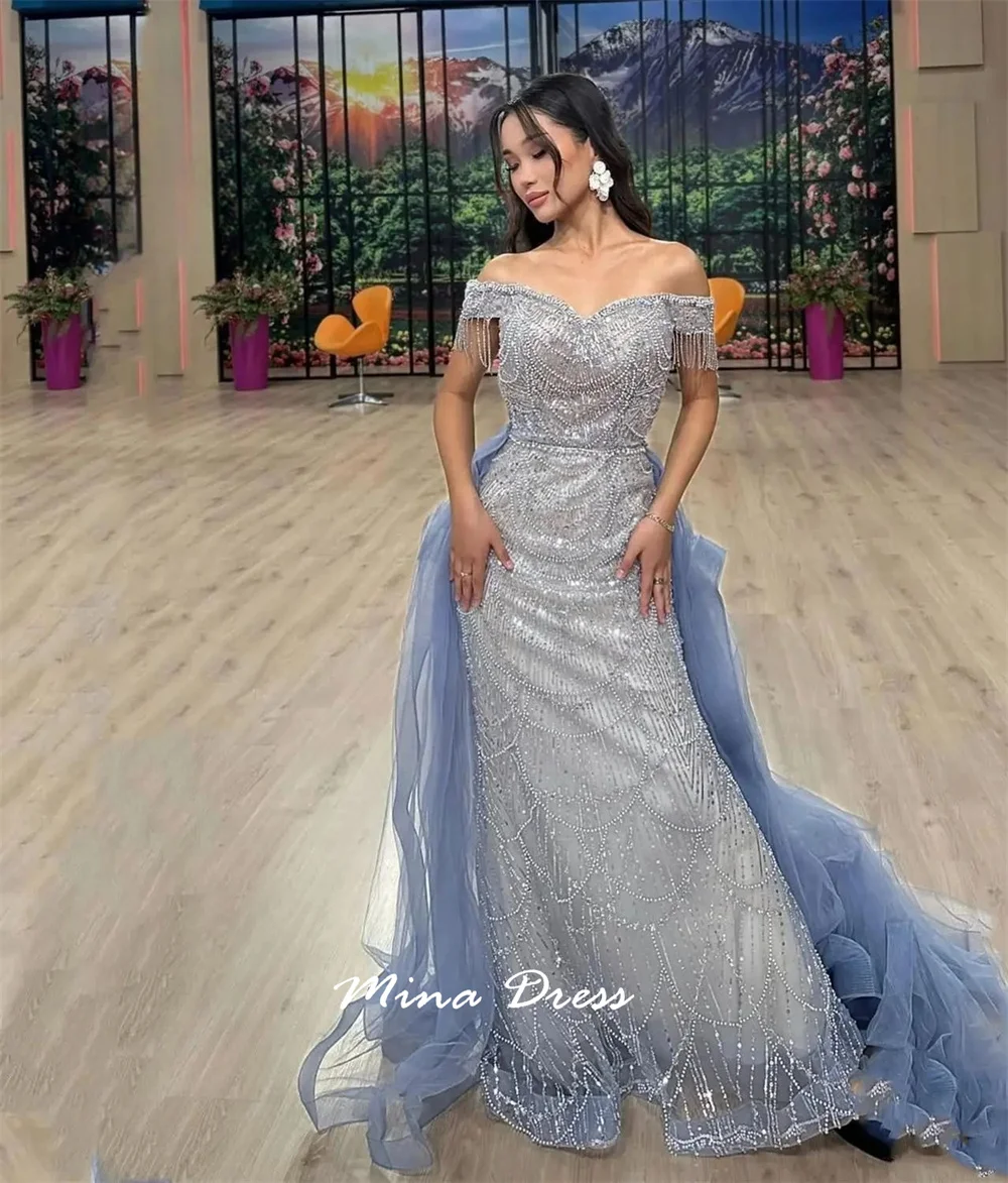 dress beads sequins One Shoulder Beads Sequins Sleeveless Mini Homecoming Dress – Modsele main image 0