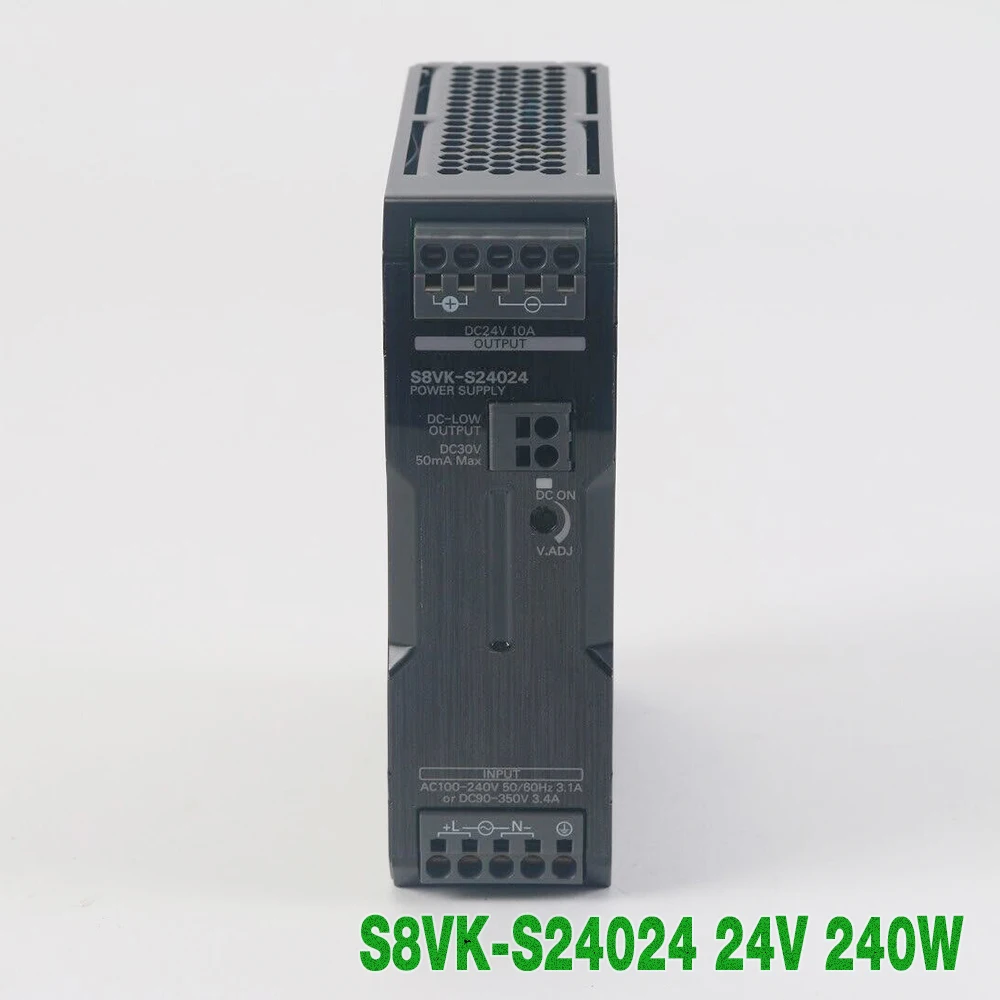 S8VK-S24024 24V 240W AC/DC CONVERTER Switching Power Supply