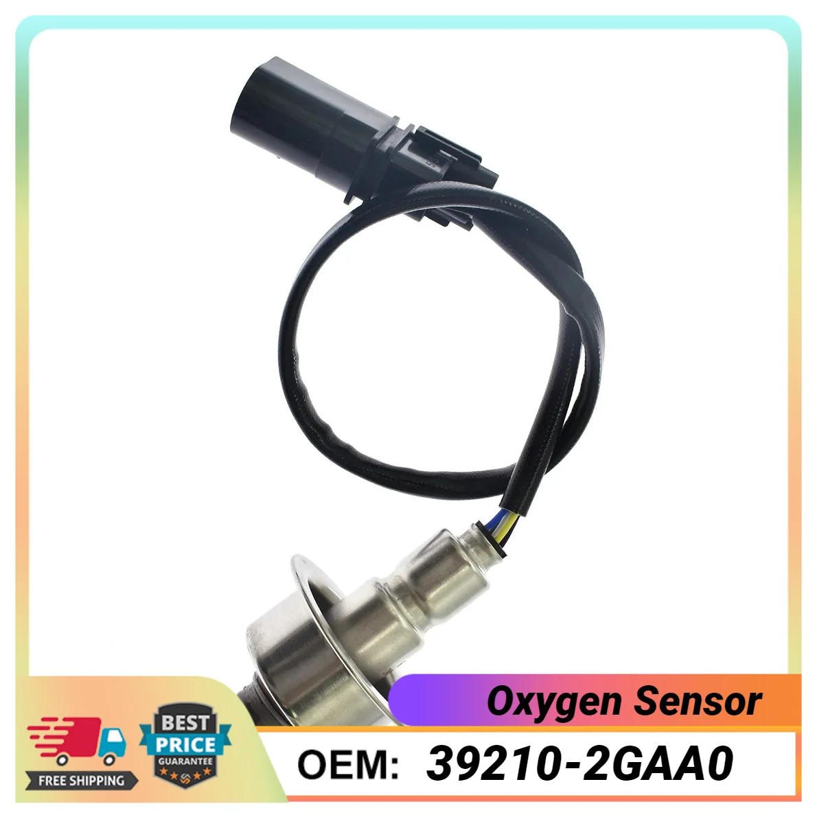 1PCS Oxygen Sensor 39210-2GAA0 392102GAA0 For Kia Sorento 2016-2020 3.3L 3342CC V6 2.0L 1998CC Car Accessories Auto Parts