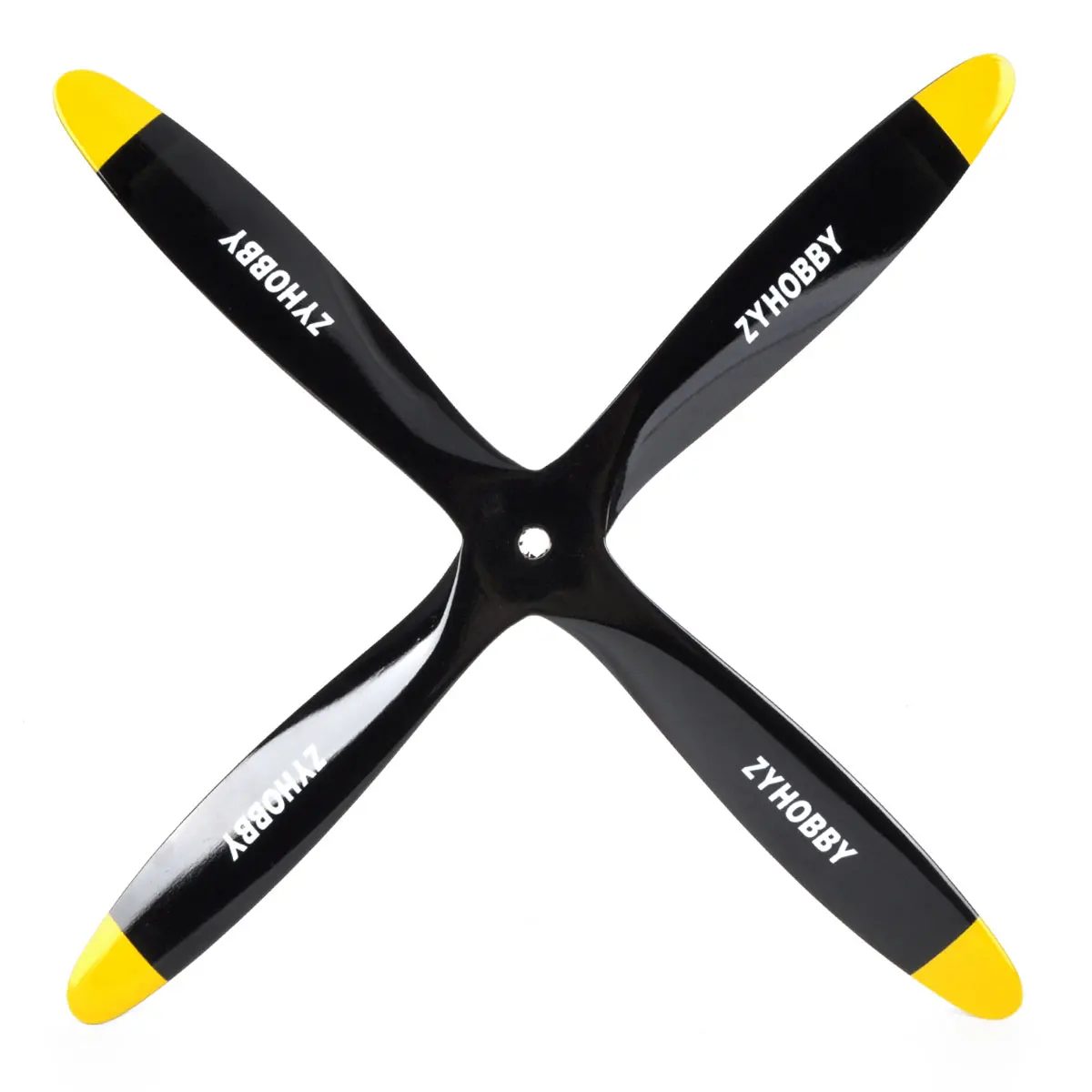 4 Blades Wooden Propeller CW 13x8 15x8 15x6 15x10 16x8 16x10 17x10 18x8 18x10 20x10 20x12 22x8 22x10  For RC Fixed Wing Airplane