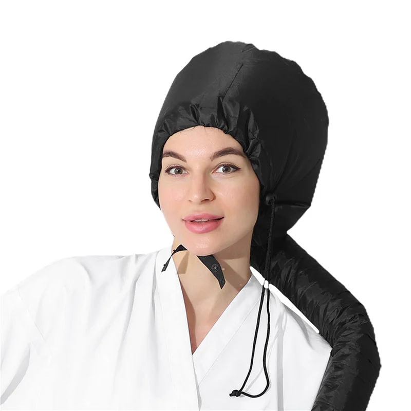 A94E-2X Hair Dryer Oil Cap Salon Hairdressing Hat Bonnet Caps Attachment Hair Care Perm Helmet Hair Steamer