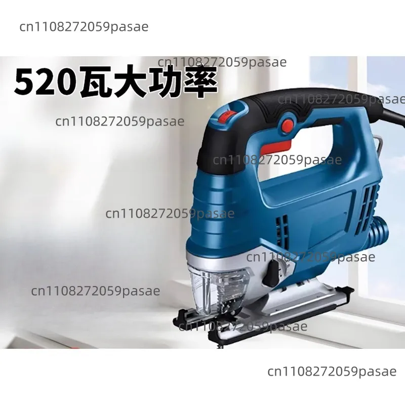 Curve Saw GST680/750 Woodworking Chain Power Tools Metal Cutting Saw Household  Pull Flower Saw