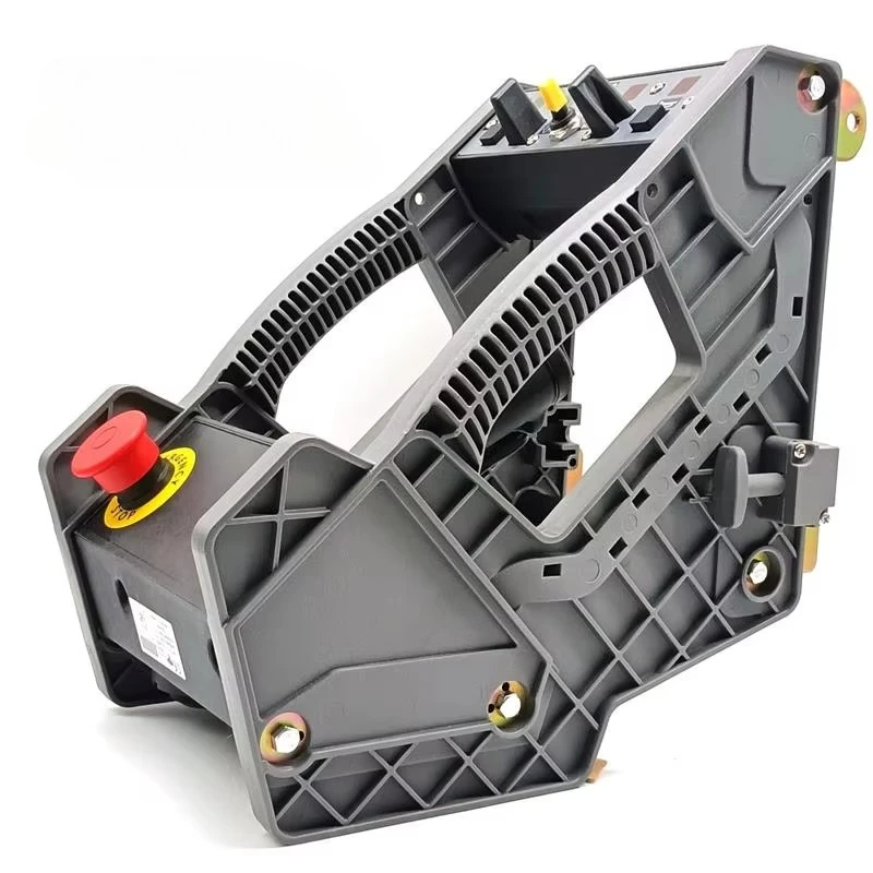 صندوق التحكم لمنصة التشغيل على ارتفاعات عالية لأجزاء الرفع المقصية 1001091153 #4