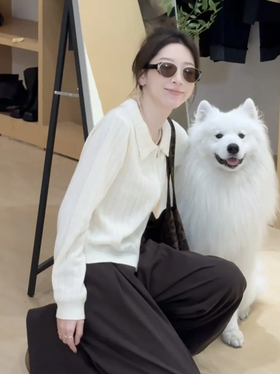 Cardigan aperto lavorato a maglia giallo da donna lungo allentato Sve Crew Ne maglione capispalla morbido accogliente autunno nuovo Sle Pendolarismo Faion