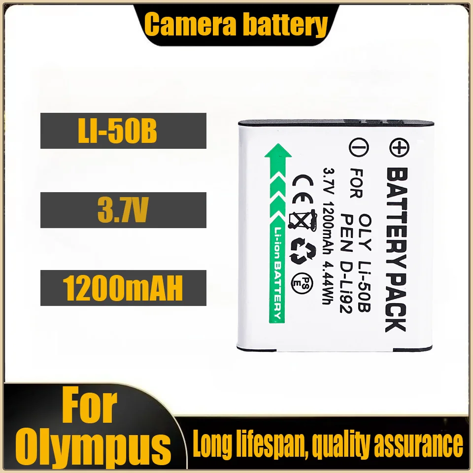 For Olympus Camera … - image