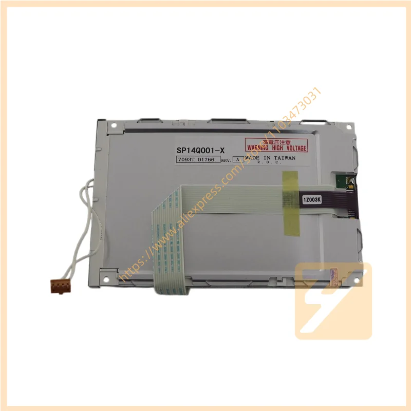 5.7inch 320*240 lcd display panel SP14Q001 SP14Q001-X  module Industrial use Fast shipping