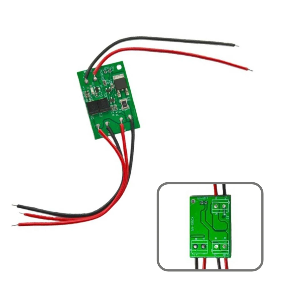Garden Lamp Module Solar Control Board Solar Panel Voltage 1.5x Battery Light Control Auto On off For Garden Lamp