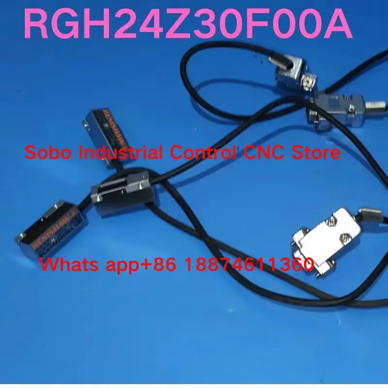 Second-hand test Ok  Renishaw Reading Head RGH24Z30F00A