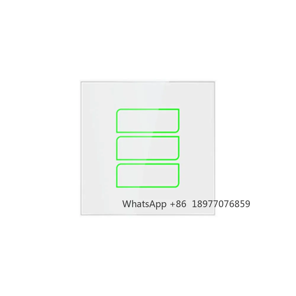 Zigbee Smart Switch Home Automation WiFi Mesh 1 Gang Light Lanbon L8X HomeKit Interruptor Inteligente