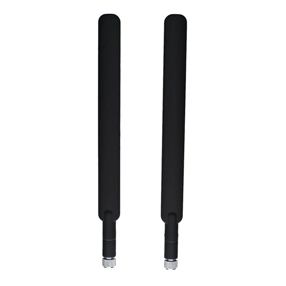 

2Pcs/lot 700-2700MHz 4G Antenna SMA Male 10dBi for 4G LTE Router External Wifi Antenna for B593 E5186 B315 B310 B880 B890