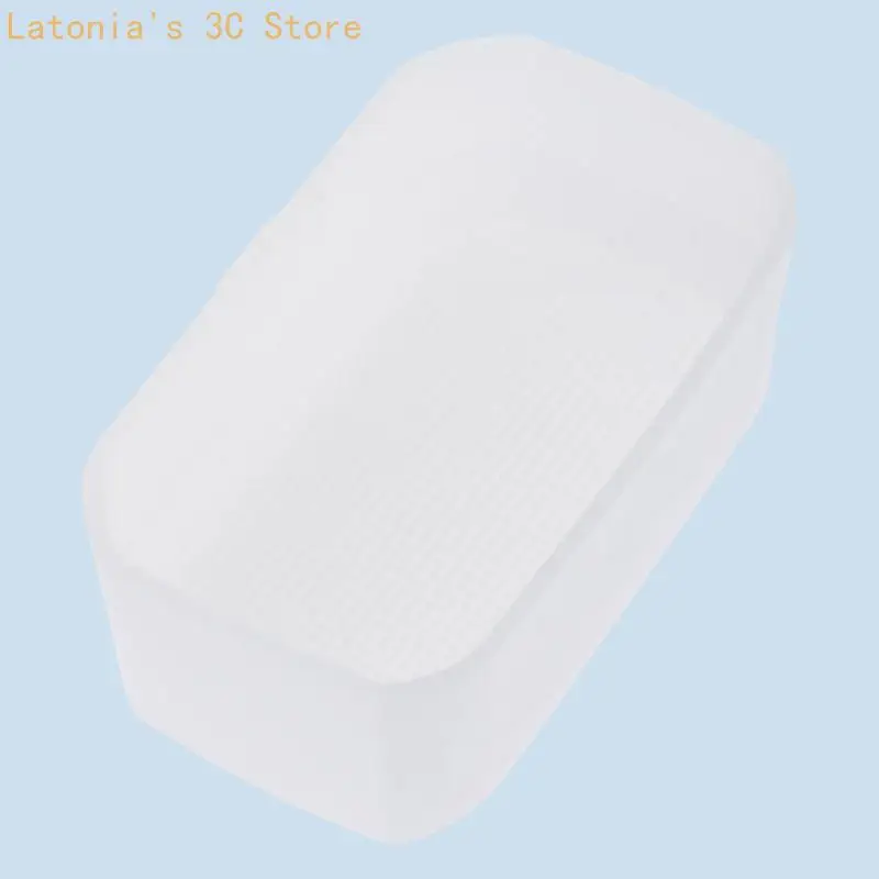Professionelle leichte Softbox-Blitzdiffusor-Dome-Bounce-Fotografie X3UB – Detail 3