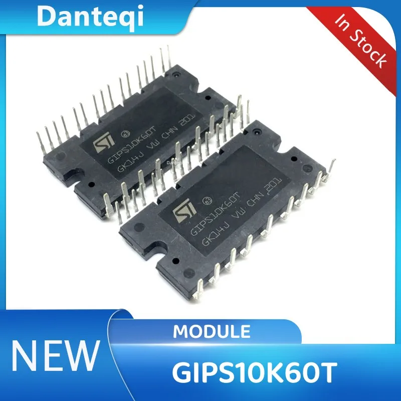 Imagem -05 - Módulo Original Igbt Gips10k60t Stgips10k60t Novo