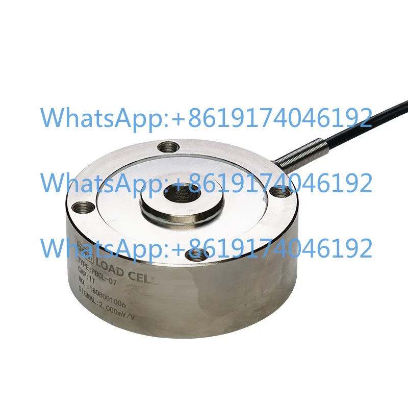 

High Precision Spoke Type Gravity Force Measurement Tension Pressure Weighing Sensor Large Range Hopper Scale Silo