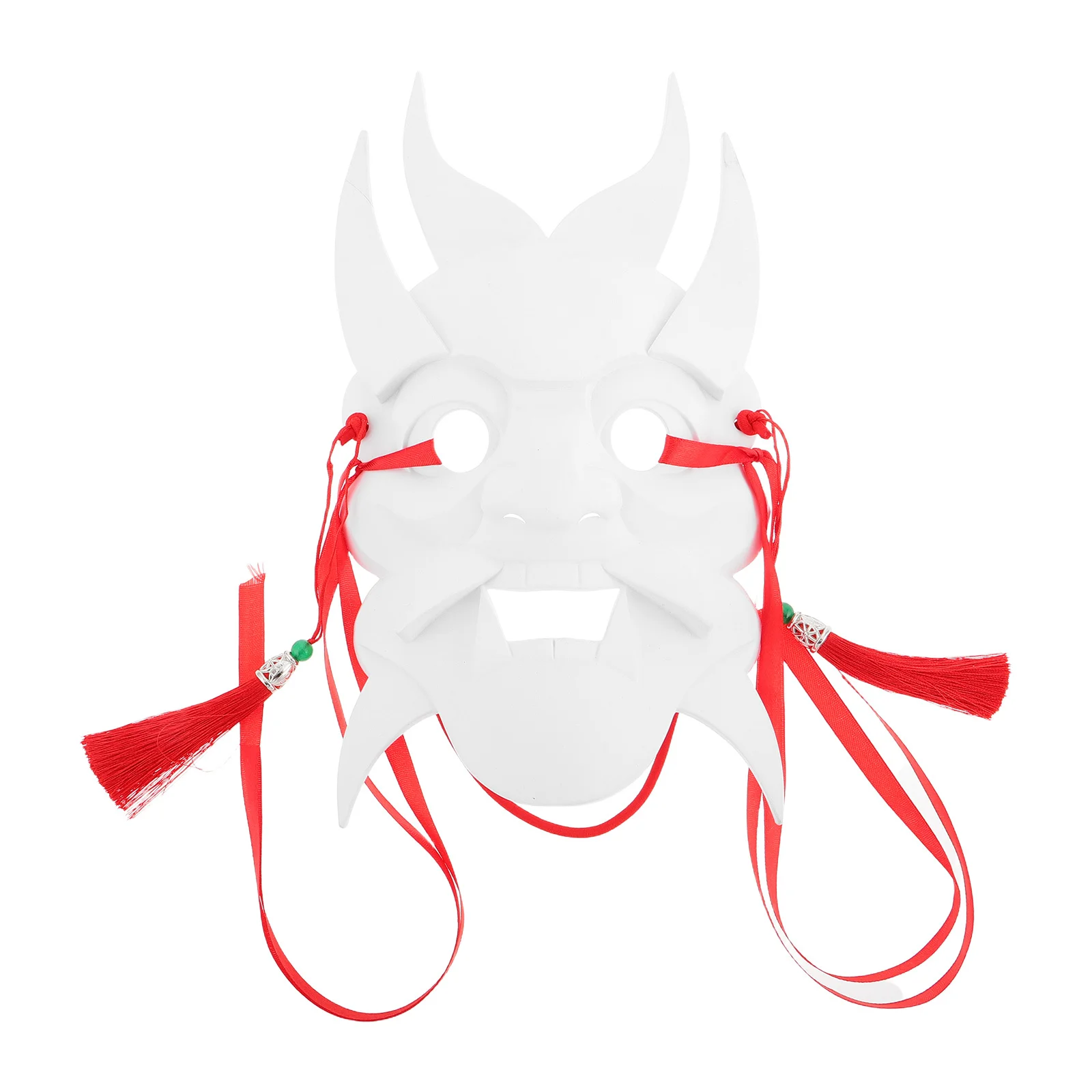 Full Face Hand Painted Chinese Opera Mask Traditional Drama Carnival Costume Party Masquerade Props Lightweight Comfortable