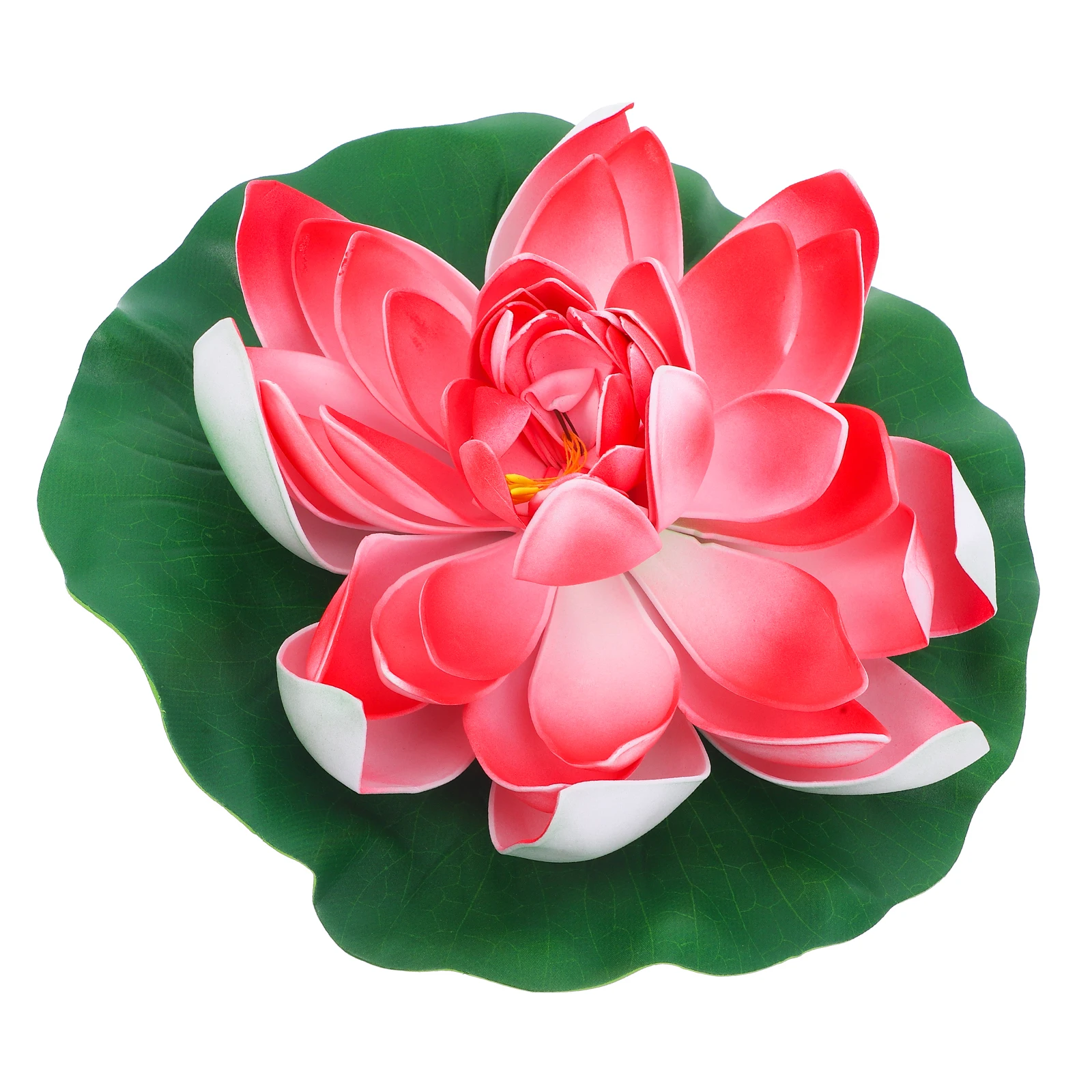 

Simulation Decoration Floating Aquarium Plants Artificial Flower Flowers Pool for Outdoor