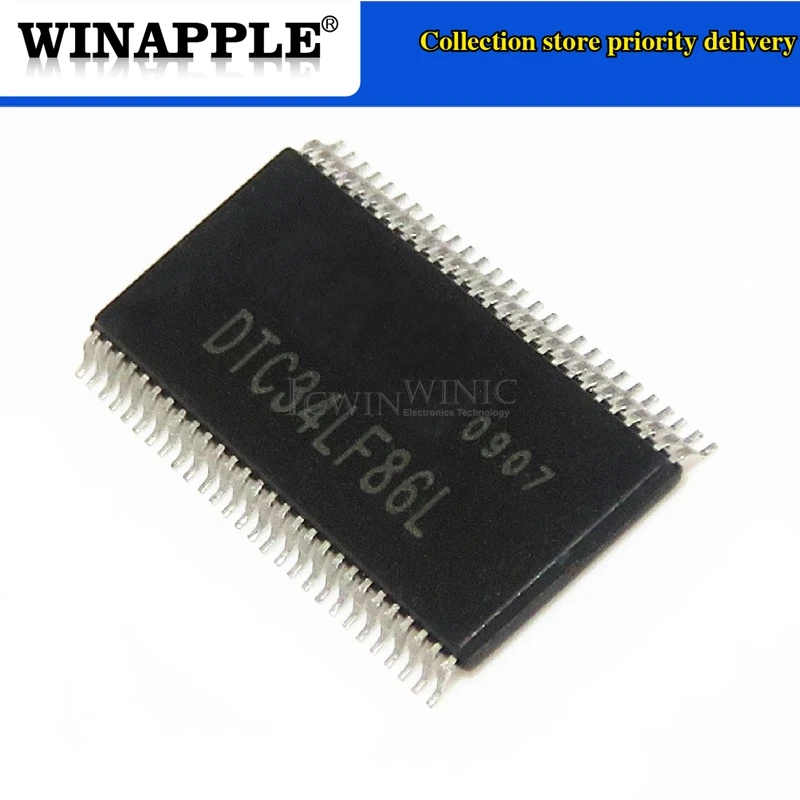 DTC34LF86L DTC34LF86 CM1721B CM1721 FST16211MTD FST16211 TLS2602TDCARG4 TLS2602 TSSOP-56