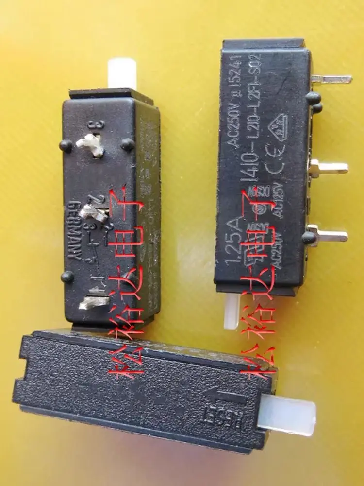 Original new 100% 1410-L210-L2F1-S02-1.25A thermal circuit breaker overload protector