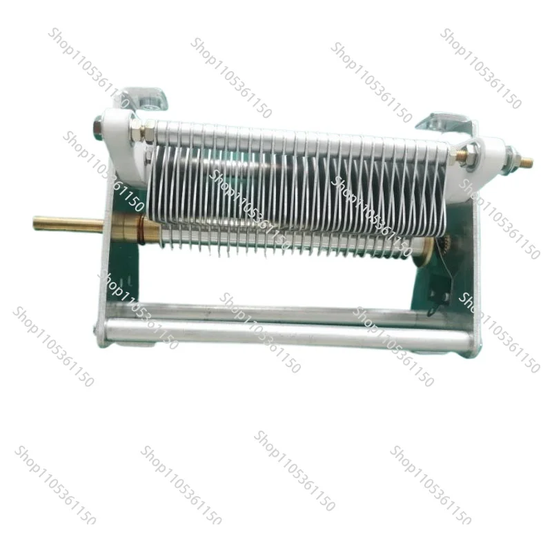 Adjustable, 1000pF, 1000V DC, High Voltage Tuning Capacitors - Air Variable Capacitors
