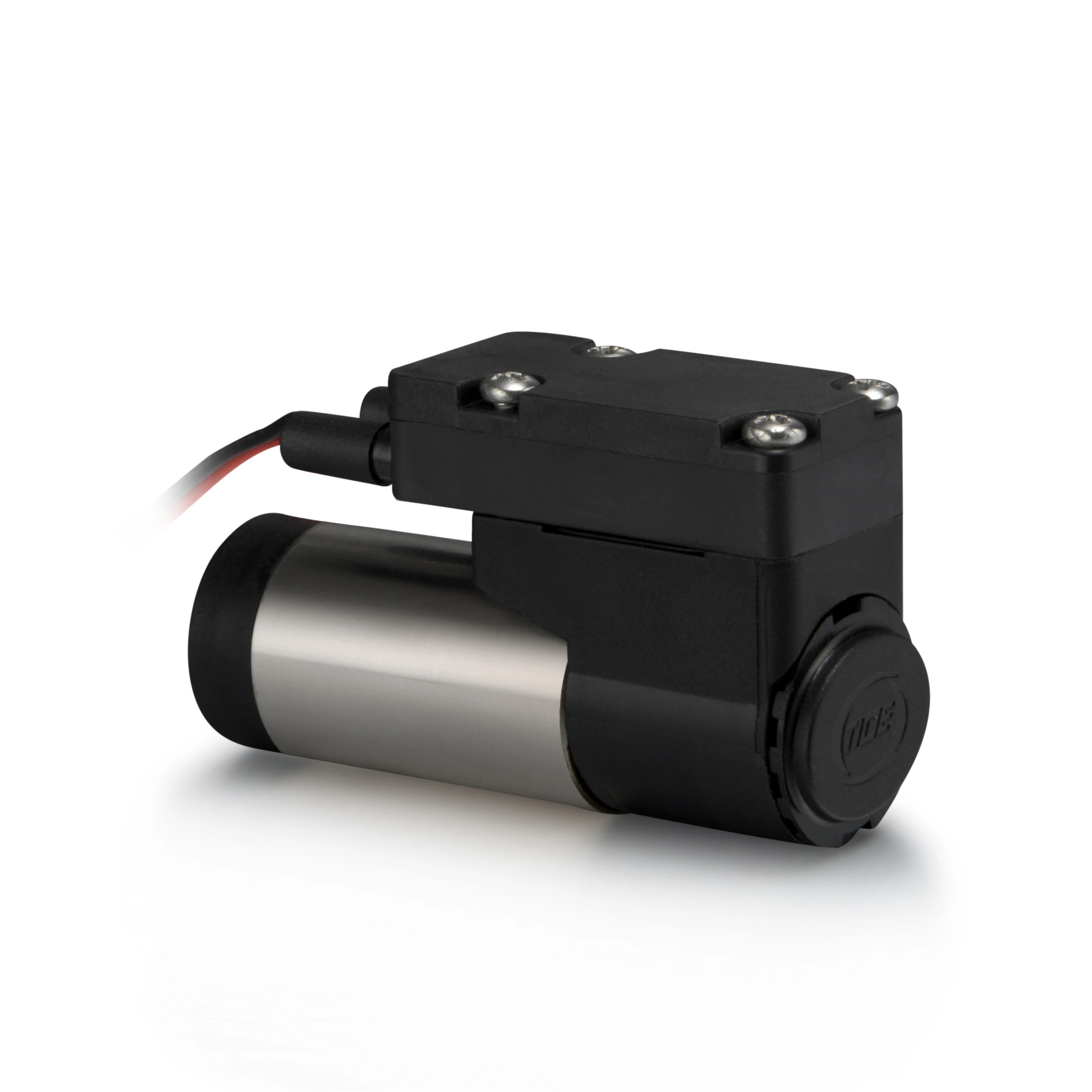 Mini pompa ad aria a membrana FKM resistente alla corrosione ATEX antideflagrante Micro pompa per vuoto elettrica 5 V CC