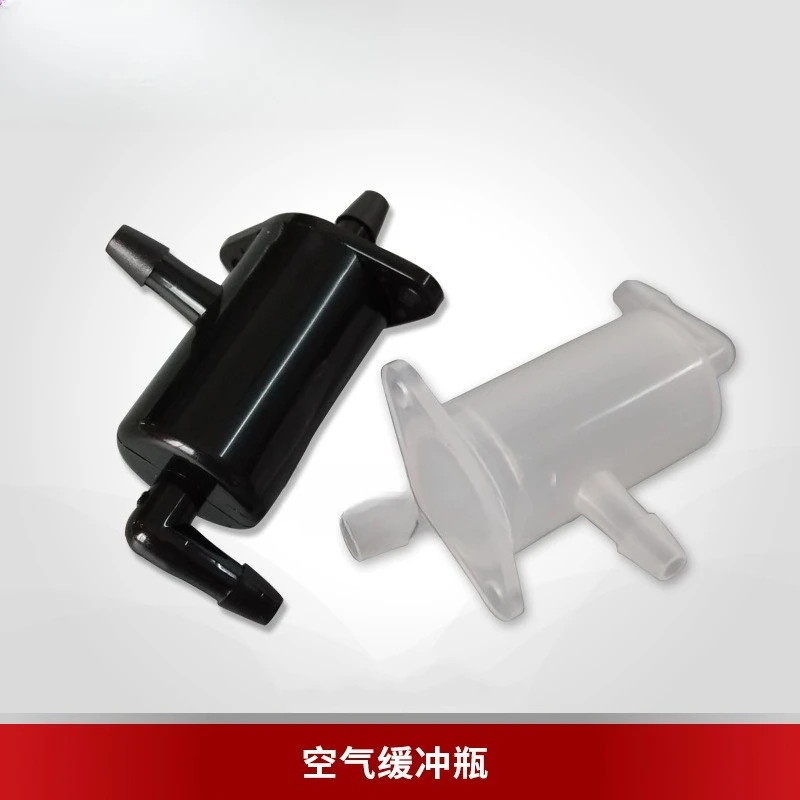 Ink Buffer Bottle Air Tank UV Ink Defoamer Filter for Inkjet Printer Plotter
