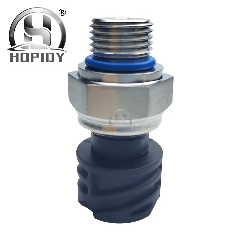 

Ceramic Chip Oil Pressure Sensor Sender Transducer For Volvo Penat Truck Diesel D12 D13 FH High Quality 21634021 7420484678