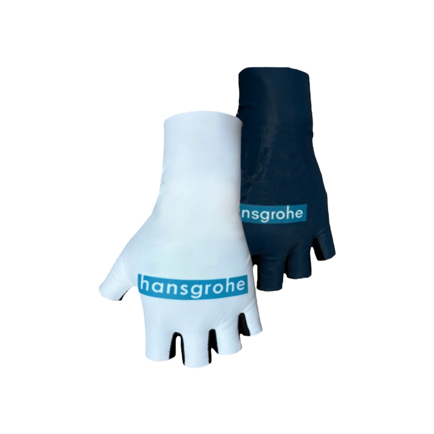

2026 BULL BORAful Hansgrohe TEAM One Pair Sports Half Finger Cycling Jersey Gloves MTB Road Mountain Bike Bicycle Gel Gloves
