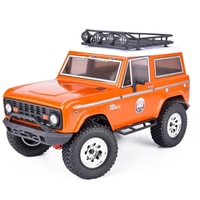 RGT Ruitai 1/10 CRUISER four-wheel drive simulation climbing car professional RC remote control off-road vehicle 136100V3-FD