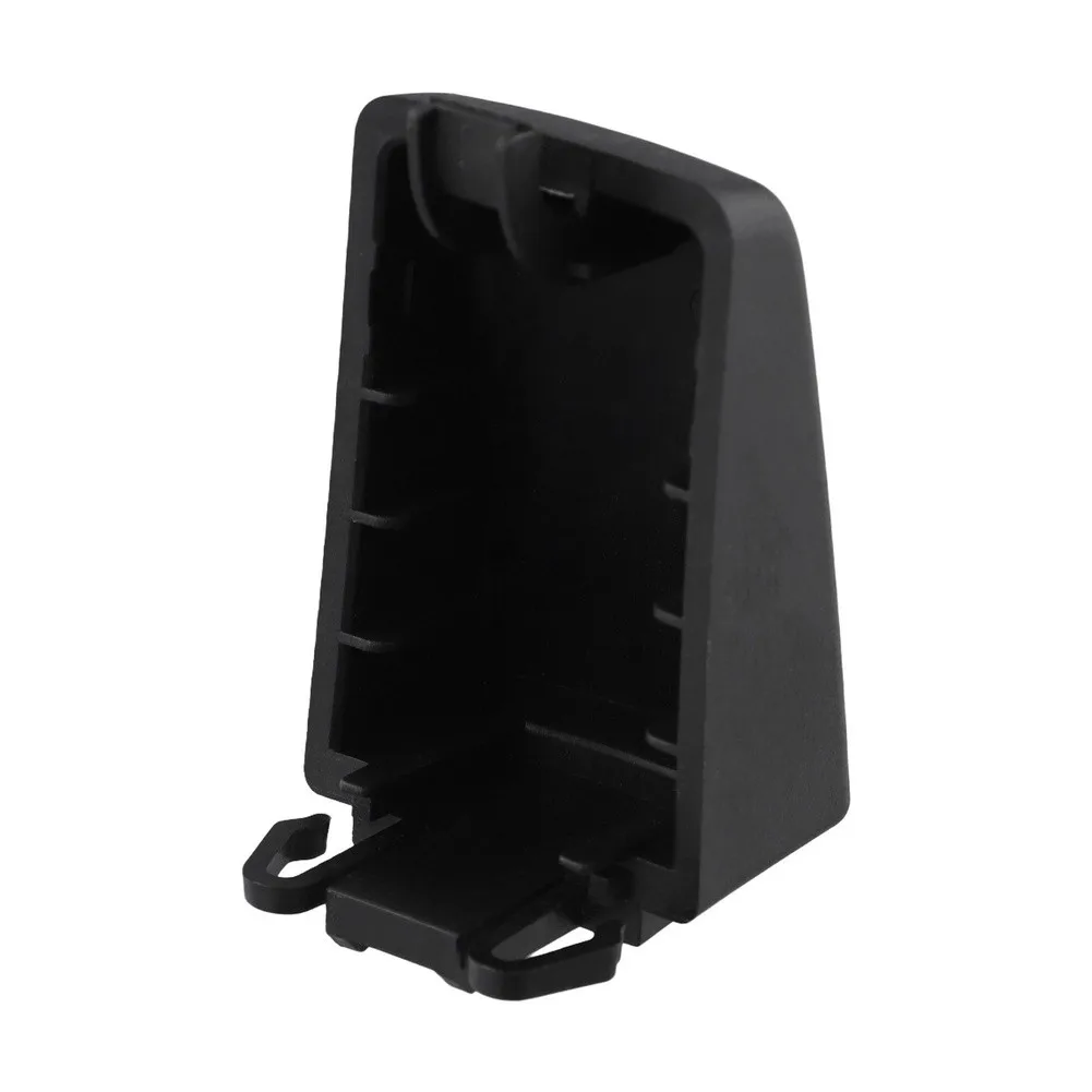 

Black Door Handle Cap Cover For Land Rover LR2 Freelander 2 Discovery 3 4 Front Right Side Exterior Trim CXJ500060 ABS Material