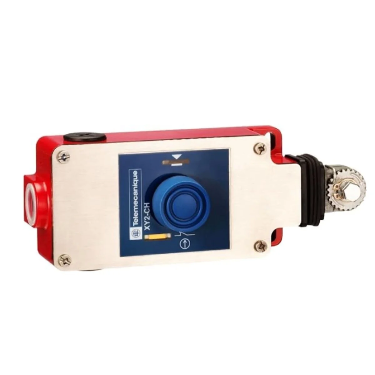 

XY2CH13290 Latching emergency stop rope pull switch