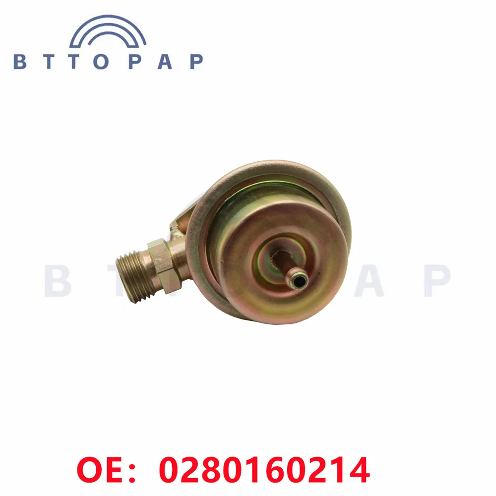ตัวควบคุมแรงดันน้ำมันเชื้อเพลิง 0280160214 สำหรับรถปอร์เช่ 924 944 ปี 1978-1994 บีเอ็มดับเบิลยู อัลฟ่า โรเมโอ จากัวร์ ฟอร์ด วอลโว่ แลนเซีย 94411019801 TKC5784