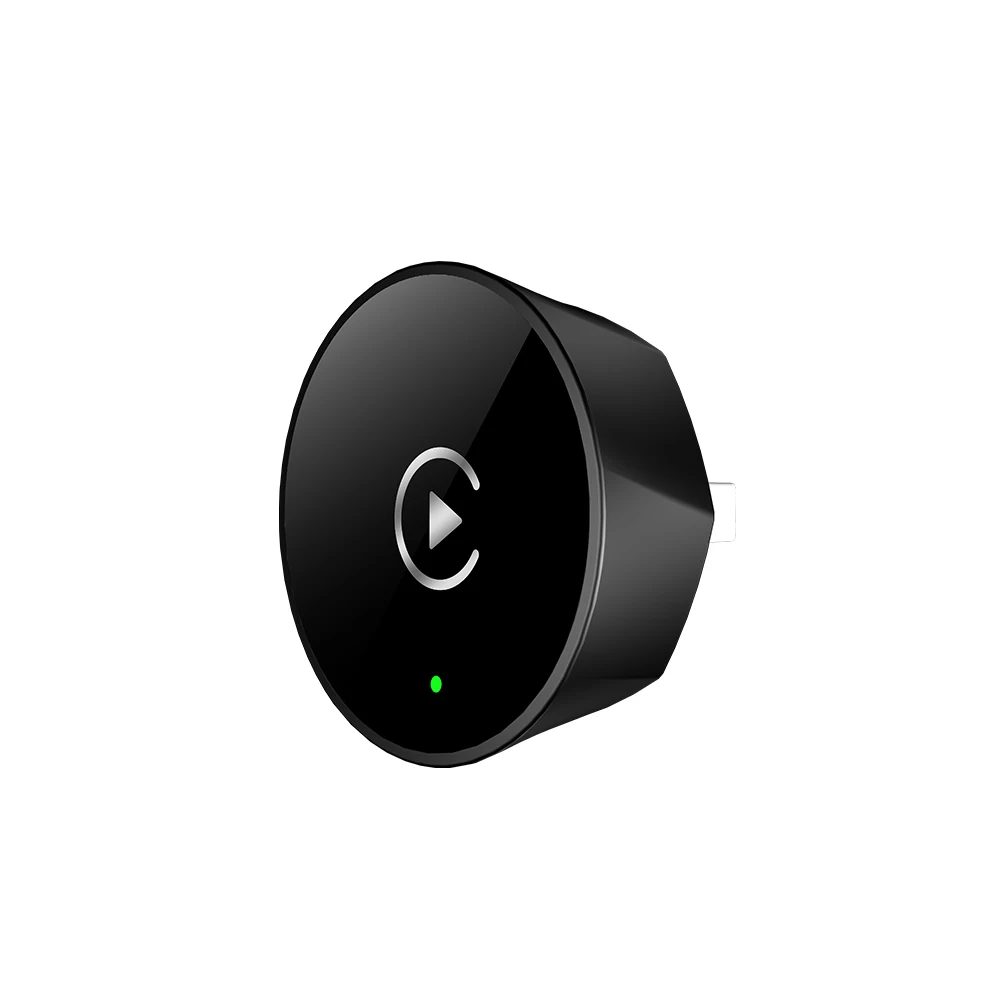 

2025 NEW Wireless Carplay Adapter Android Auto 2in1 Smart Mini Box WIFI BT Auto Connect Plug And Play For Kia Volvo Audi