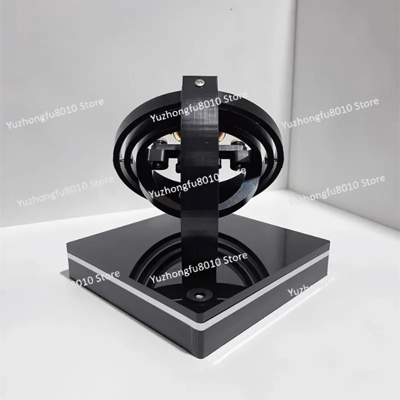 Automatic Watch Winder for Mechanical Watches Rotation Box with Quiet Operation And Low Magnetic Interference
