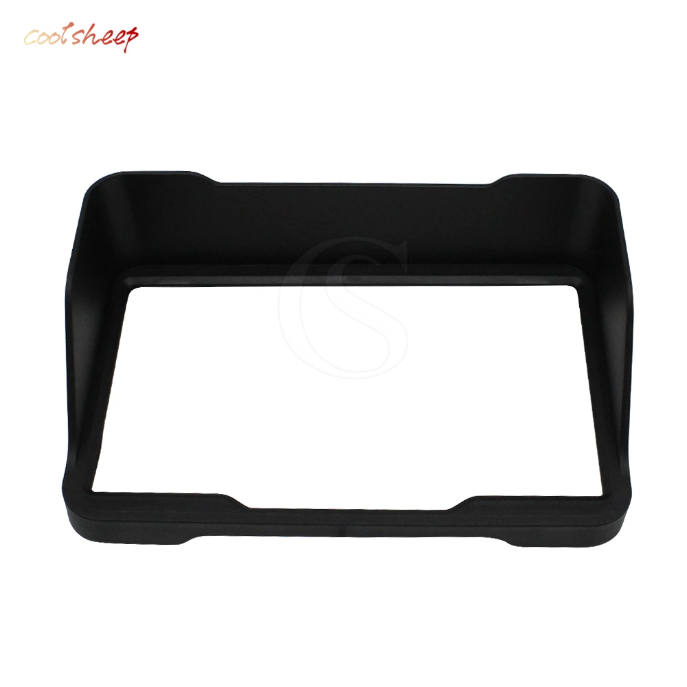 New 2023 Instrument Cover Protection Dashboard Sun Visor Cover Motorcycle Anti-Glare Cover For CFMOTO 800 MT 800MT 2021-2022