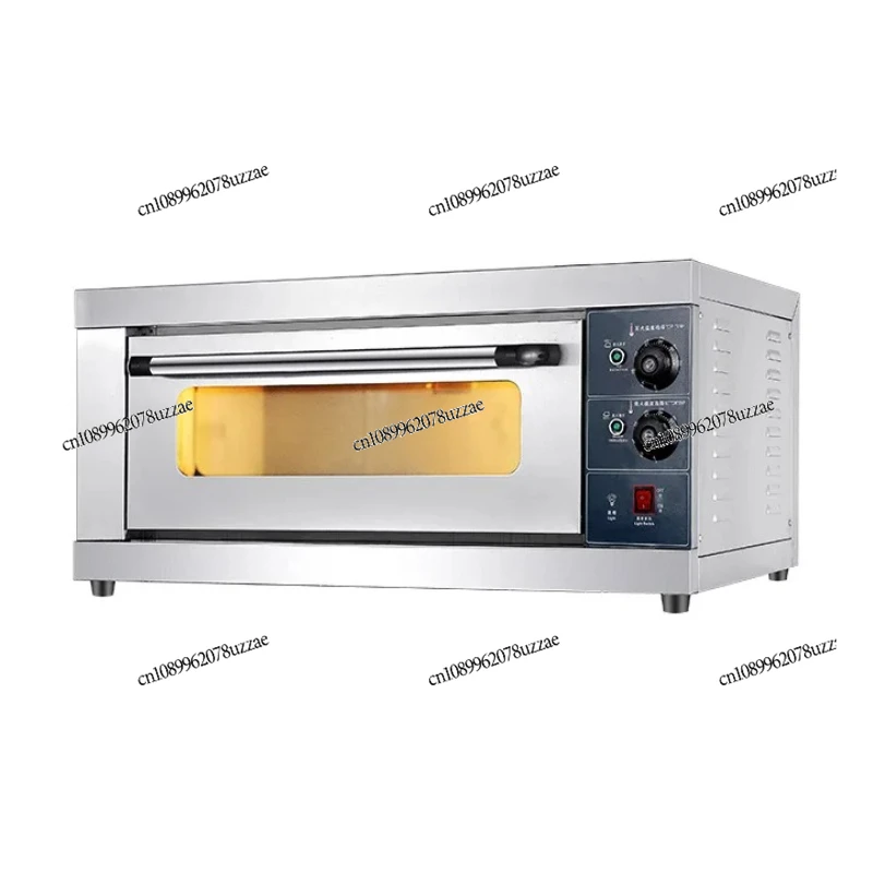 Commercial Electric Oven Multi-functional Four-layer Pizza Cake Moon Cake Baking Gas
