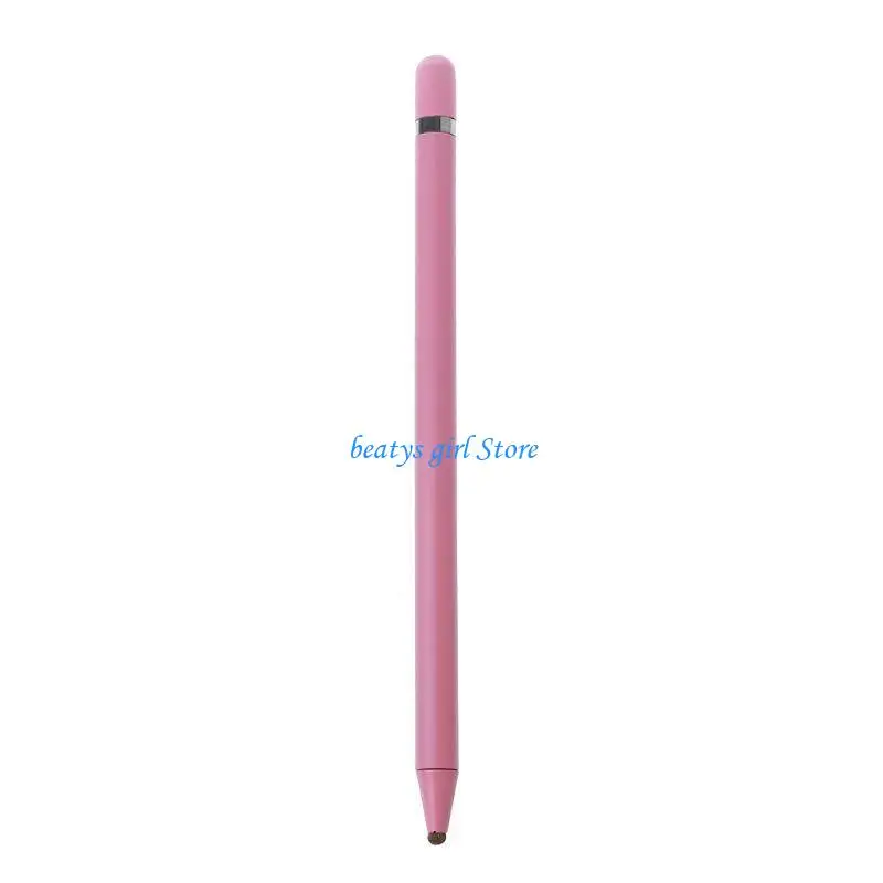 C7AB Creative for Touch Screen Pen Micro Fiber Tip Pen Fit for Smart Phone